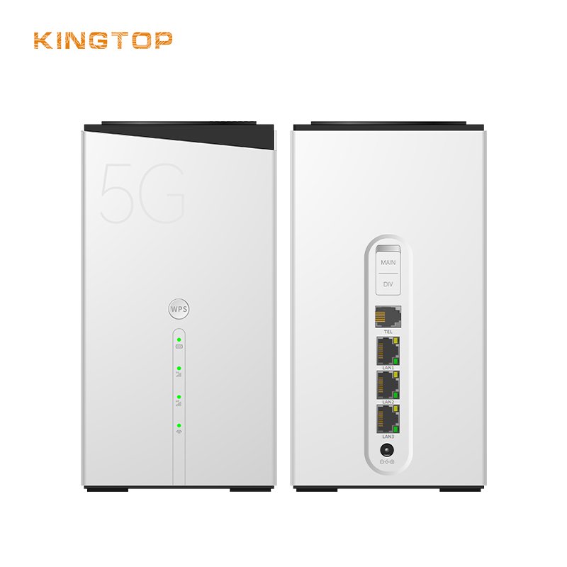 Boost Your Internet Speed with 5G CPE R4A: Advanced WiFi 6 AX3600 Router with 2.5G WAN